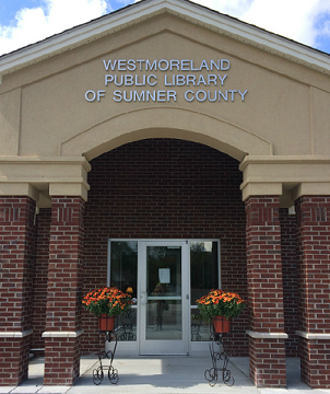 Westmoreland Public Library of Sumner County